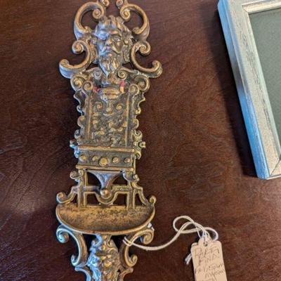 Antique From Victorian Mansion