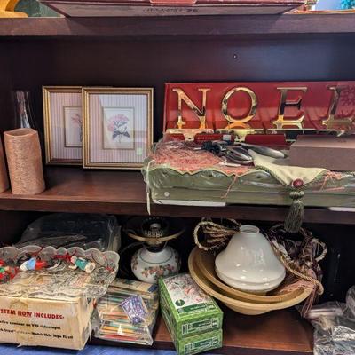 Miscellaneous Household Items
