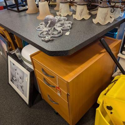 Portable File Cabinet 
