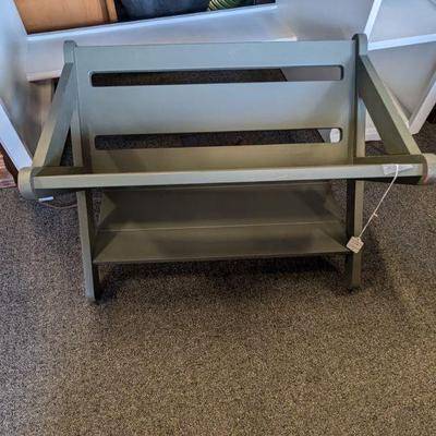 Large Solid Wood Rack or Versatile Storage Rack