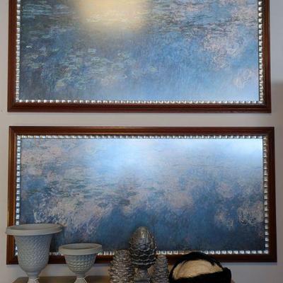 Monet Wall Artwork