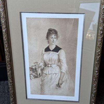 Vintage Wall Art