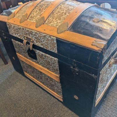 Steamer Trunk