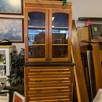 New Storage Cabinets or Closet Cabinets