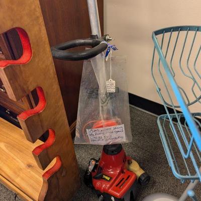 Gas Refurbished High-Quality Lawn Trimmer
