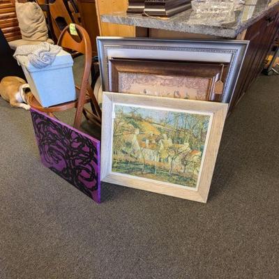 Various Artwork
