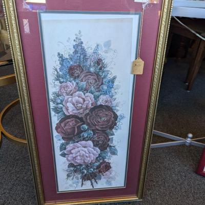 Victorian Style Art