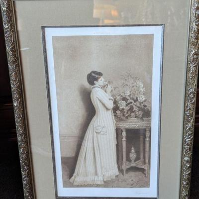Vintage Wall Art