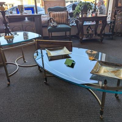 Tables and Chairs