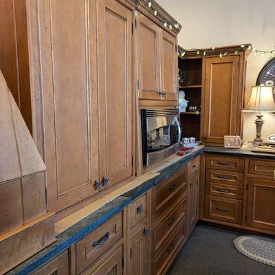 Brand New Kitchen Cabinets
One-of-a-Kind Rare Find!