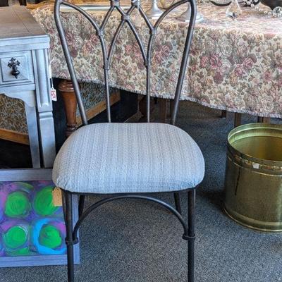 Iron Chair