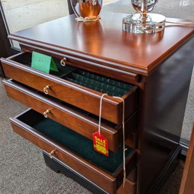 Six (6) Drawer Chest