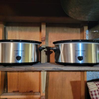 Crockpots