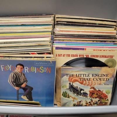 Sale Photo Thumbnail #118: Records