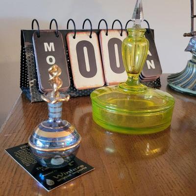 Perfume Bottles