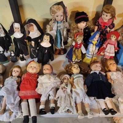 More Dolls