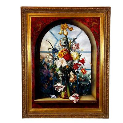 Please visit our showroom room November 1-3, 2024 10am-5pm to purchase items.