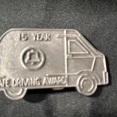 Belt buckle