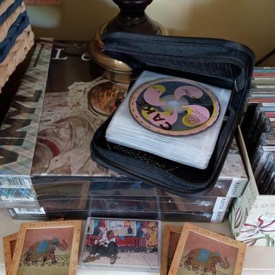CDs
