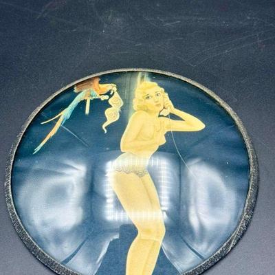 Art Deco Bubble Glass Wall Hanging
https://ctbids.com/estate-sale/31612/item/3566214/Art-Deco-Bubble-Glass-Wall-Hanging