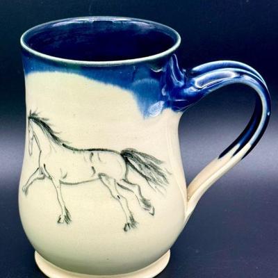 Signed Horse Ceramic Mug
https://ctbids.com/estate-sale/31612/item/3566203/Signed-Horse-Ceramic-Mug