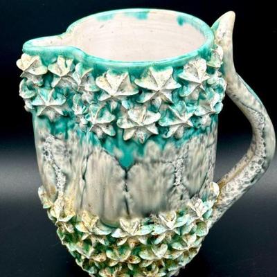 Mid Century Handmade Italian Pitcher
https://ctbids.com/estate-sale/31612/item/3566043/Mid-Century-Handmade-Italian-Pitcher