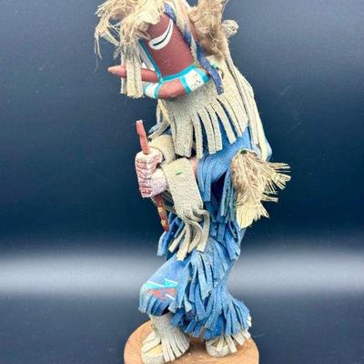 Signed 1952 Navajo Kokopelli Doll
https://ctbids.com/estate-sale/31612/item/3566055/Signed-1952-Navajo-Kokopelli-Doll