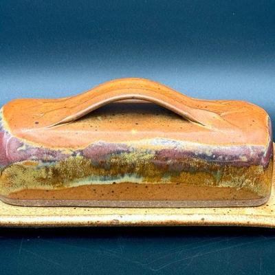 Signed Ceramic Butter Dish
https://ctbids.com/estate-sale/31612/item/3566035/Signed-Ceramic-Butter-Dish