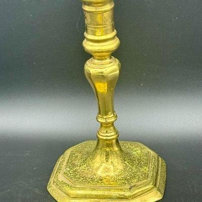 Williamsburg Restoration Inc Metal Candlestick...