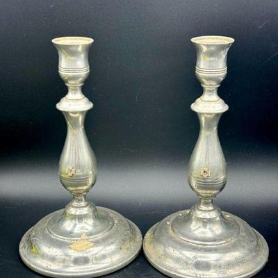 https://ctbids.com/estate-sale/31612/item/3566219/2-Kirk-Stieff-Pewter-Candlesticks