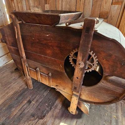 Used for gold mining?