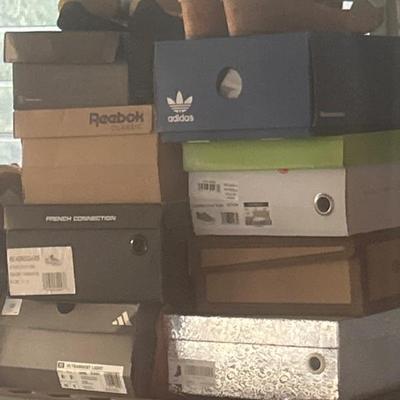 Name Brand sneakers