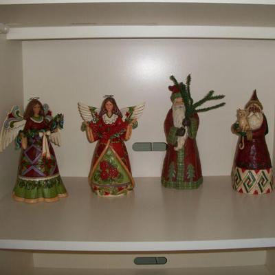 Jim Shore Collectibles