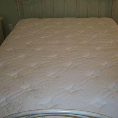 Mattress shown