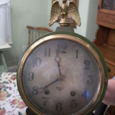 Face of Clock