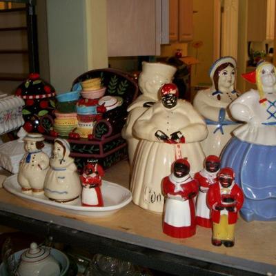 Cookie jars