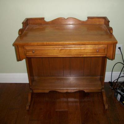 ***BIN*** Vintage Students Desk - $130.00