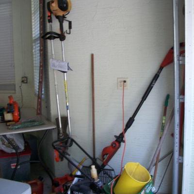 Yard equipment