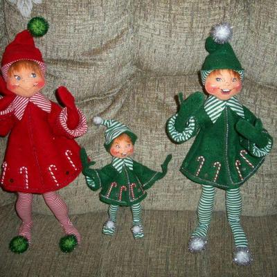 The Elf Family