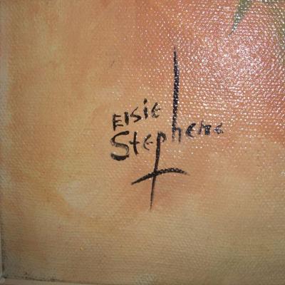 Artist signature