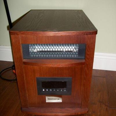 Magnavox Heater