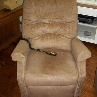 ***BIN***Golden Power Lift Chair Recliner - $200.00