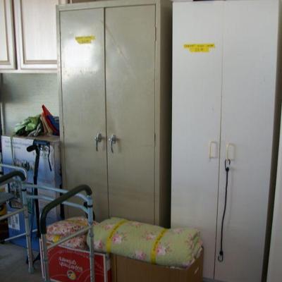 Cabinets