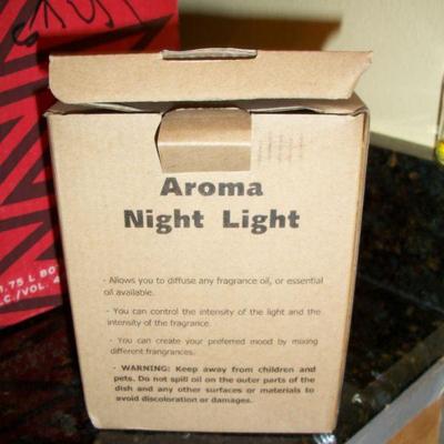 Box for Aroma Nightlight
