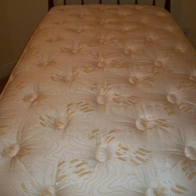 Mattress shown