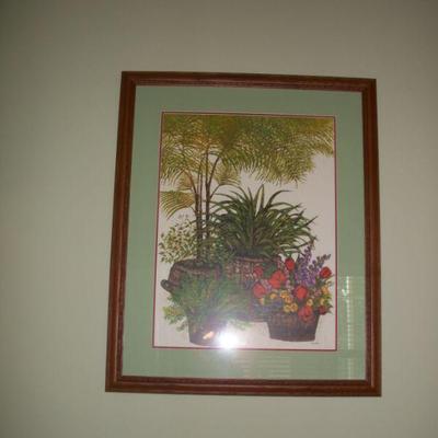 Artwork - Lithograph
