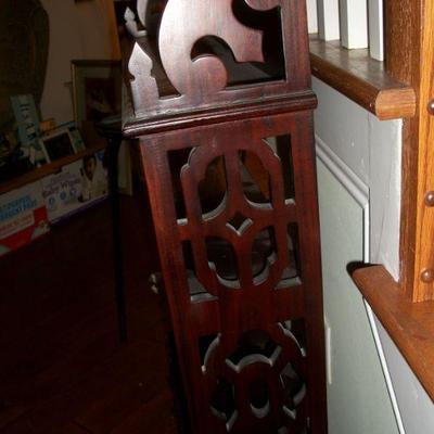 Side of Bookcase