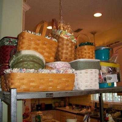 Longaberger Baskets