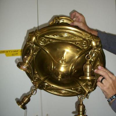 2nd Chandelier