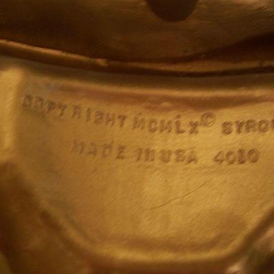 Makers mark